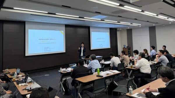 【きらぼしコンサルティング主催】経営者セミナーに弊社代表が登壇しました