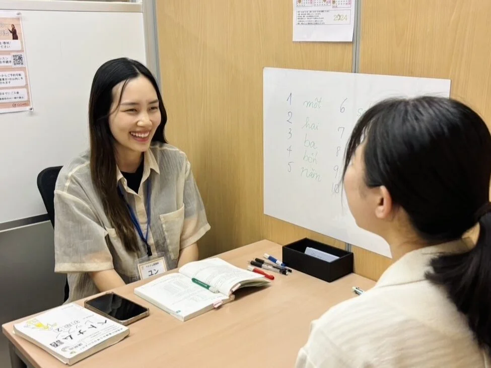 マンツーマン　アジア語スクール　銀座　ゴーウェル