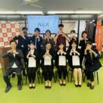 入社式　ゴーウェル　お知らせ